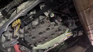 8l90 Transmission Service  Repair [upl. by Milburn441]