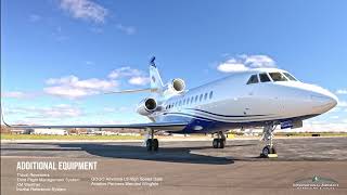 N298RD 1998 Falcon 900EX For Sale at TradeAPlanecom [upl. by Oswal]