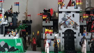 Lego 6080 kings castle 🏰 [upl. by Clyde]