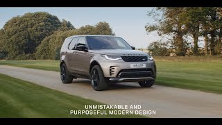 Land Rover Discovery  The Ultimate Family SUV [upl. by Erny]