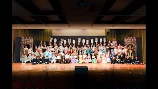 Beauty and the Beast Jr  Cast B  Presented by the Pleasant View Elementary Drama Club [upl. by Itsa]