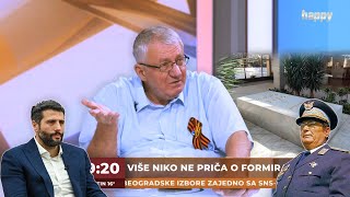 Војислав Шешељ Подржавамо Шапићеву иницијативу и сматрамо да је треба што пре реализовати [upl. by Bacchus236]