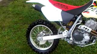 Honda XR 400 1998 FOR SALE [upl. by Adnav]