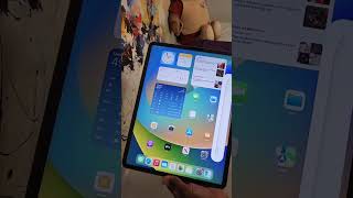 IPad Pro M2 and Apple Pencil 2 Unboxing ipadunboxing ipadprounboxing applepencil2 [upl. by Shanan367]