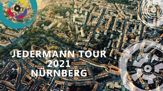 Jedermann Tour 2021 in Nürnberg  Jetzt anmelden [upl. by Orsa]