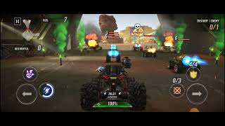 4x4 Jeep racing 🏎️ game games viralvideo gaming automobile [upl. by Marin]