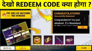 FFIC REDEEM CODE HINDI Free Fire India Championship 2021 Fall Grand Finals  FFIC 2021 Fall [upl. by Netti]