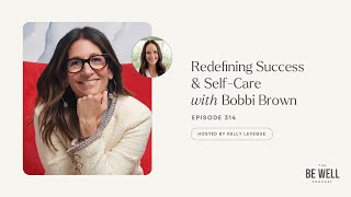 Bobbi Brown on Ditching Perfection amp Building Brands with Confidence [upl. by Elianora110]