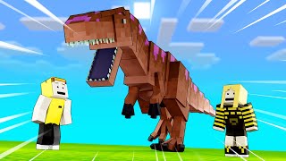 Minecraft Dinosaurus [upl. by Eimerej137]