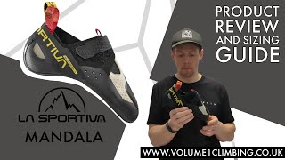 La Sportiva Mandala Product Review and Sizing Guide [upl. by Colet]