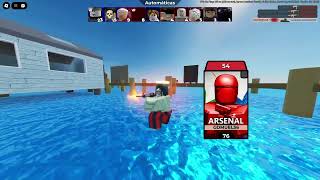 Arsenal gameplay [upl. by Gupta]