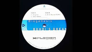 Biogenesis  Bohdis Dream Ariel Baund Remix [upl. by Kcirdla]