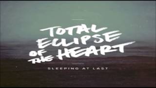 Total Eclipse of the Heart Instrumental with Lyrics [upl. by Odab945]