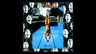 DEF LEPPARD  ANOTHER HIT AND RUN [upl. by Ethelyn]