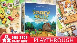 Stardew Valley  Playthrough  With Colin [upl. by Nivanod]