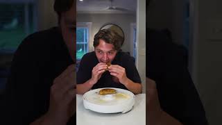 This grilled cheese sandwich can break your teeth [upl. by Anomer]