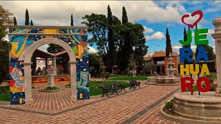 NUEVA PLACITA EN JERÁHUARO MICHOACÁN [upl. by Pavlish]