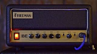 Friedman Amplification BEMINI  First Playthru [upl. by Kelby]