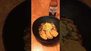 Food OST Chili con Carne OuttaSouthTexas chili foodie cooking foodshorts foodvlog trending [upl. by Osithe]