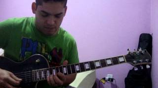 Karelia  Amorphis Guitar Cover 1 of 151 [upl. by Kondon45]