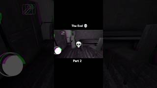 The End 💀❕Part 2❗ grannygamingvideo  Fullgaming22  youtubeshorts  viralshort [upl. by Trilbie]