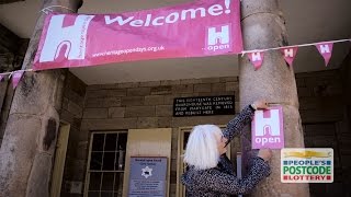 Loyd Grossman Introduces Heritage Open Days [upl. by Ystap918]