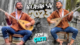 SAZIN BÖYLE AĞLAYANI GÖRÜLMEDİ   OLAĞANÜSTÜ ŞELALE ve SAZI AĞLATAN ADAM🪕🥀KLİP 2023 ErdalErdoğan [upl. by Nnael]