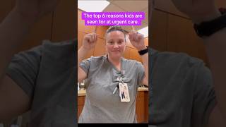 When to go to urgent care  Akron Childrens video [upl. by Eoin246]