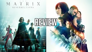 The Matrix Resurrections is a Sense8 Sequel Review [upl. by Benisch317]