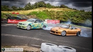 90 seconds of drifting skill with Michael Smith [upl. by Assilim189]