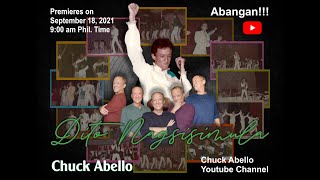 Dito Nagsisimula Cover by Chuck Abello [upl. by Natka]