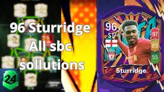 Sturridge Sbc Madfut 24 [upl. by Magdala]