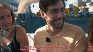 Alvaro Soler – The Mar de Colores Tuk Tuk Listenings Episode 4 [upl. by Randolph]