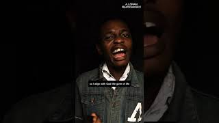 EFCC  DAY 278 spokenword poetry ajgram spokenwordpoetry everydayisapoem EFCC [upl. by Annahaj249]