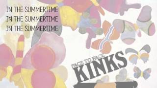 Sunny Afternoon  The Kinks  Lyrics ☾☀ [upl. by Maitilde]