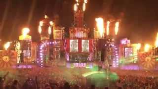 Boomtown Fair 2015 Bang Hai Palace Goes Utterly Bonkers [upl. by Linder632]