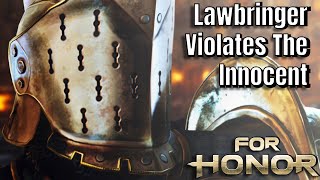 Lawbringer Violates The Innocent For Honor [upl. by Aubine967]