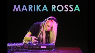 Marika Rossa  Fresh Cut 124 Techno podcast [upl. by Naveb]