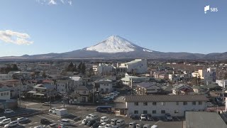 【 MtFuji LIVE】SBS TV Web LIVE（富士山ライブ：御殿場情報カメラ） [upl. by Htabazile]