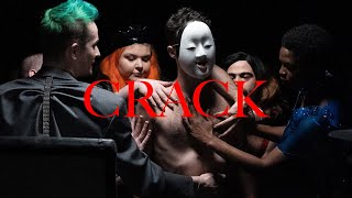 KUSO GVKI  Crack Official Video [upl. by Trix622]