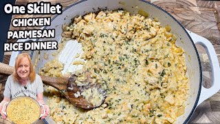 CHICKEN amp STUFFING CASSEROLE RECIPE  With Bonus Baked Chicken recipe clip used for casserole [upl. by Capone]