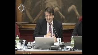 14 marzo 2024  DL PNRR  Audizione  Ministro Raffaele Fitto [upl. by Solberg]