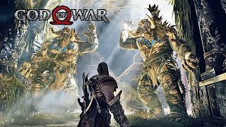 God Of War  Jötünheim Kulesi  Bölüm 10 [upl. by Nnairak98]