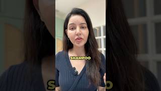 Is it bad to shampoo your hair every day  skincare skincareroutine beautysecrets [upl. by Etteinotna]