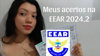 Minha última prova do ano EEAR 20242 [upl. by Dani]