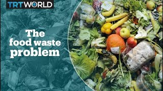 The worlds food waste problem [upl. by Adnaw]