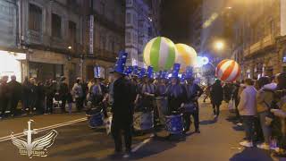 CABALGATA DE REYES OURENSE 2019 4K [upl. by Eylloh]