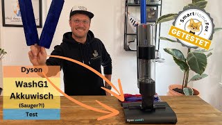 Der neue Dyson Wash G1 im Test – Akkuwischsauger oder nicht das ist hier die Frage 🤔 [upl. by Natsirc234]