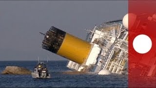 Costa Concordia cronología de un naufragio [upl. by Stephani553]