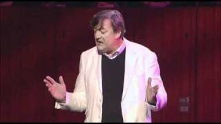 Stephen Fry on ancestry  Live from the Sydney Opera House [upl. by Schilt]